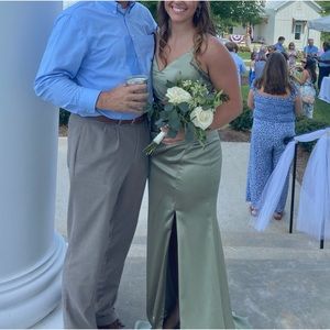 Revelry Bridesmaid dress